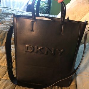 Brand new DKNY tote